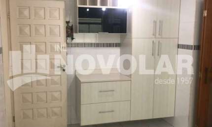 SOBRADO A VENDA NO MANDAQUI COM 4 DORMITÓRIOS SENDO 2 SUÍTES.
