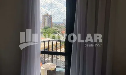 Apartamento Cobertura na Vila Maria com 3 dormitórios e 4 vagas