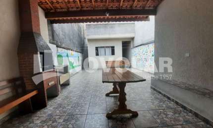 Investimento! 4 Casa Térrea, Vila Maria com 280m²  de terreno