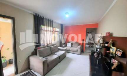 Casa com 4 quartos à venda na Vila Maria, São Paulo 