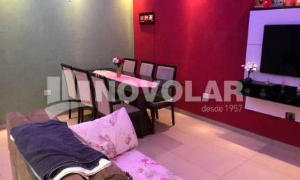 Casa com 3 quartos à venda na Vila Medeiros, São Paulo 
