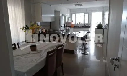 Casa com 3 quartos à venda no Parque Novo Mundo, São Paulo 