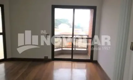 Apartamento de luxo em santana com 4 suítes e vista panorâmica