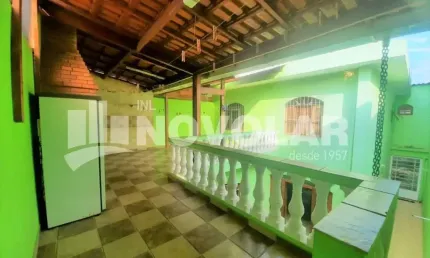 Casa com 4 quartos à venda na Vila Nilo, São Paulo 