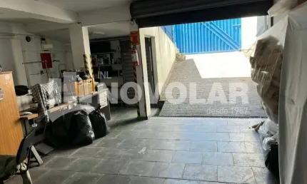 Prédio Comercial e Residencial 450m de Area Construida - Vila Maria