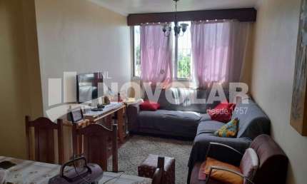 Apartamento com 3 quartos à venda no Parque Novo Mundo, São Paulo 