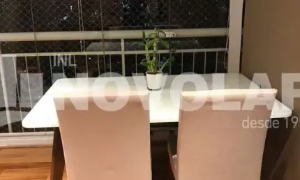 Apartamento na vila maria 2 dormitórios sendo 1 suíte, sala 2 ambientes sacada envidraçada. visite!