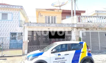 Excelente sobrado no bairro do parque novo mundo, com 140m² de terreno