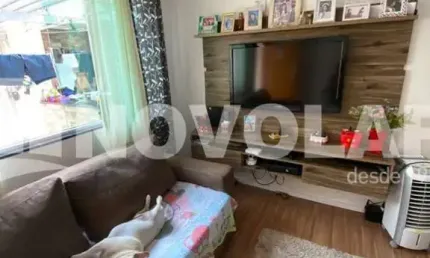 Casa com 2 quartos à venda na Vila Nova Mazzei, São Paulo 