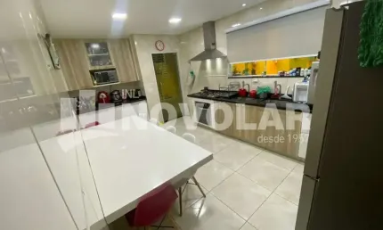 Casa com 3 quartos à venda na Vila Sabrina, São Paulo 