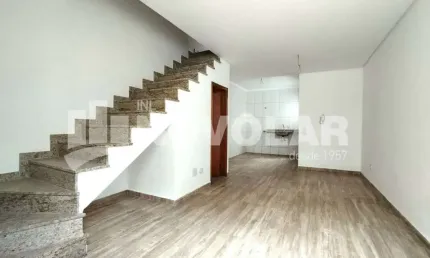 Sobrado em Condominio Fechado na Parada Inglesa,  com 2 suites e 1 vaga grande