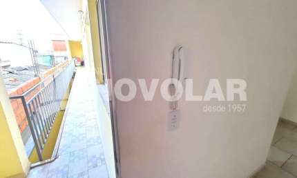 Casa em Condomínio Fechado na  Vila Medeiros com 1 Dormitório