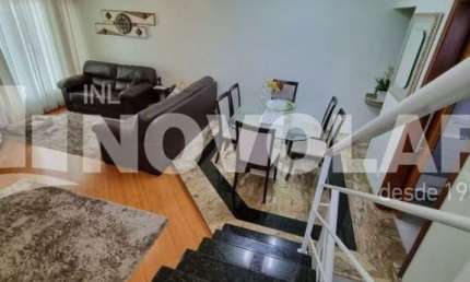 Sobrado com Arquitetura Moderna e Arrojada na Parte Nobre da Vila Maria Excelente Oportunidade!
