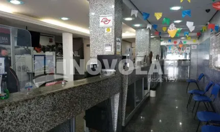 Prédio comercial na Vila Maria - zoneamento industrial