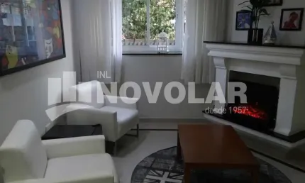 Casa com 4 quartos à venda na Água Fria, São Paulo 