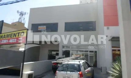 Prédio comercial com 2 pavimentos. Bairro Planalto Cidade de São Bernardo do Campo