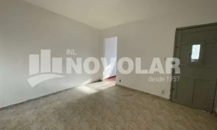 Casa Térrea na Vila Medeiros com 1 Dormitório e 1 Vaga