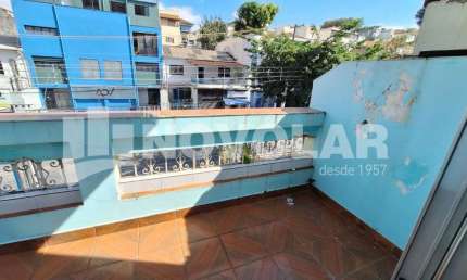 Casa comercial com 5 salas para alugar no Jardim São Paulo (Zona Norte), São Paulo 