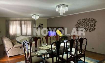 Sobrado com 3 suítes e armários, sala em 2 Ambientes, copa/cozinha planejada, 4 banheiros