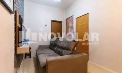 Apartamento com 1 quarto à venda em Santa Cecília, São Paulo 