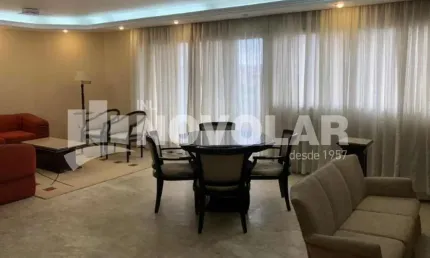 Apartamento na Vila Maria Alta  4 dormitórios sendo 2 amplas planejadas, 4 vagas fixas e muito lazer