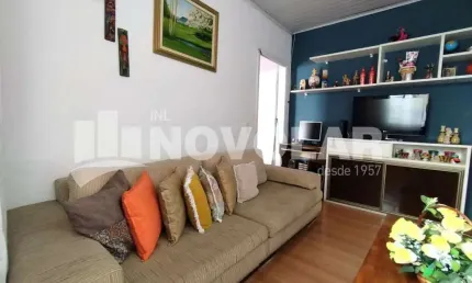 Casa térrea no jardim japão com 2 dormitórios e 1 vaga