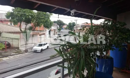 Sobrado Venda 3 dormitórios, 2 banheiros, 2 vagas, Parque Novo Mundo - São Paulo