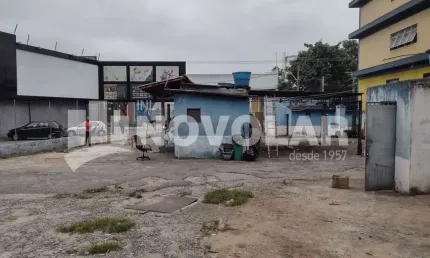 Terreno comercial no limão com 750 metros quadrados