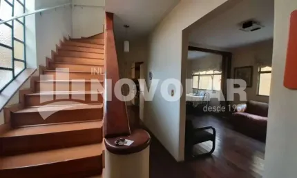 Casa comercial com 5 salas para alugar no Parada Inglesa, São Paulo 