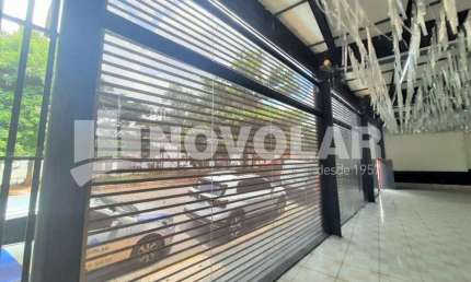 Ponto comercial com 1 sala para alugar no Jardim Brasil, São Paulo 