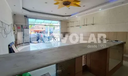 Loja para locação - 180m² em cocaia na cidade de guarulhos.