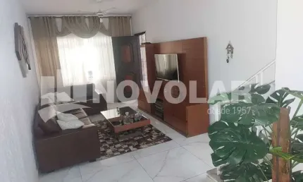 Sobrado com 4 dormitórios sendo uma suite e 3 vagas de garagem no jardim japão