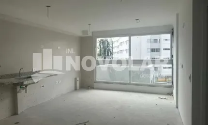 Apartamento contemporâneo com 2 dormitórios e vista deslumbrante! com 2 dormitórios, 1 suíte e vaga