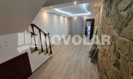 Sobrado no carandiru com 3 dormitórios sendo 1 suíte