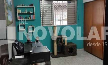 Aproveite são 2 Sobrados Para Venda com 2 dormitórios , 1 vaga  e 2 banheiros na Vila Guilherme