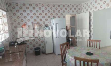 Casa Térrea 3 dormitórios, 4 vagas, na Vila São Francisco - Ponte Rasa
