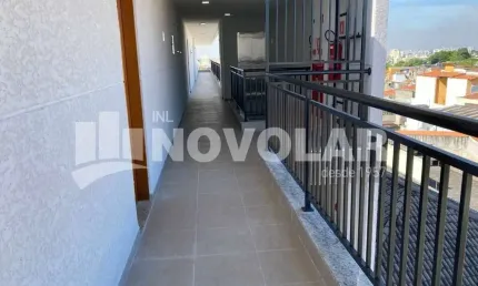 Apartamento  em Condomínio Fechado no  Tucuruvi com 2 dormitórios
