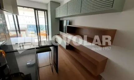 Apartamento studio no sumarezinho - 1 dormitório , cozinha