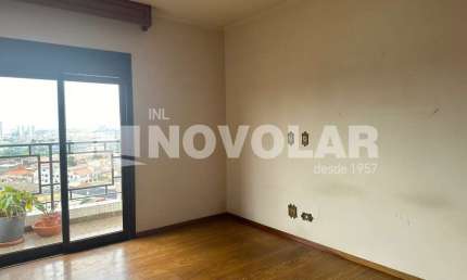 Apartamento de 126m² no Alto da Vila Maria, 3 Dormitórios Amplos, Suíte com Sacada, 2 vagas cobertas