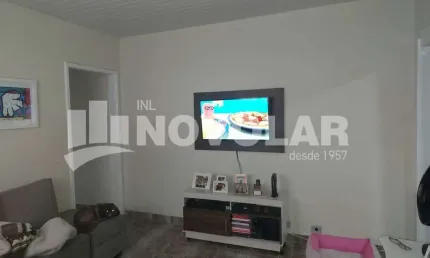 Ótima oportunidade!! assobrada em terreno na vila maria com 143m² de área total ! possui 2 casas.