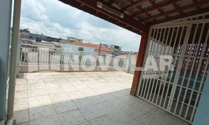 Sobrado a venda - 5 dormitórios, 5 banheiros, 2 vagas jardim brasil
