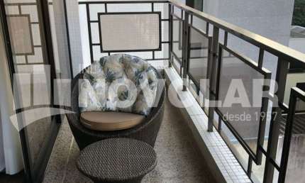 Apartamento, 4 dormitórios com armários, 3 vagas na Vila Maria