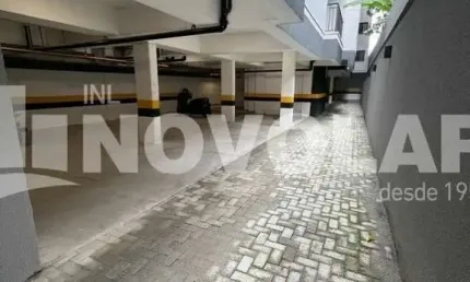 Apartamento Novo na Vila Medeiros com 1 dormitório e 1 vaga de garagem.