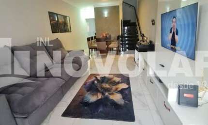 Residência de Luxo: Sobrado na Parte Nobre da Vila Guilherme, 3 Dormitórios, Suíte, Piscina.
