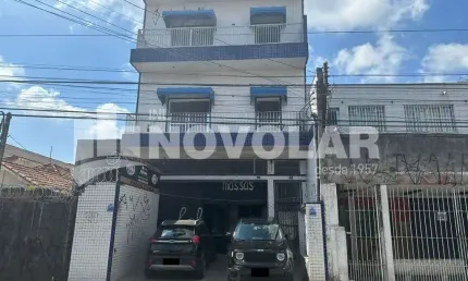 Prédio comercial e residencial à venda em bairro tranquilidade, guarulhos