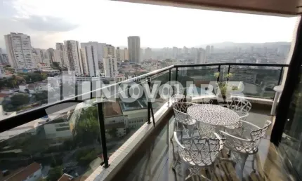 Apartamento com 4 quartos para alugar em Santana, São Paulo 