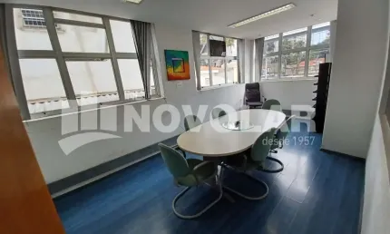 Prédio com 9 salas para alugar em Santana, São Paulo 