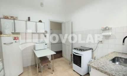 Apartamento térreo no Catumbi: espaço e localização estratégica