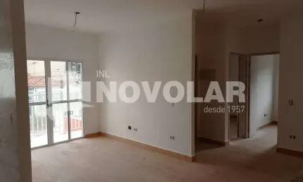 Apartamento com 2 dormitórios,1 vaga, Mobiliado na Vila Maria Alta