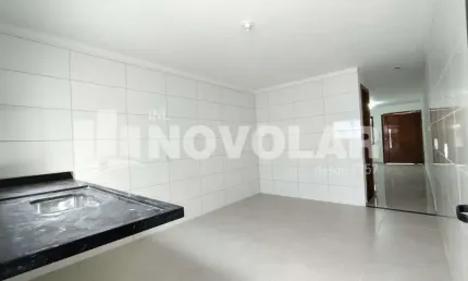 Sobrado novo à venda na vila ede ? 3 dormitórios (1 suíte), 2 vagas